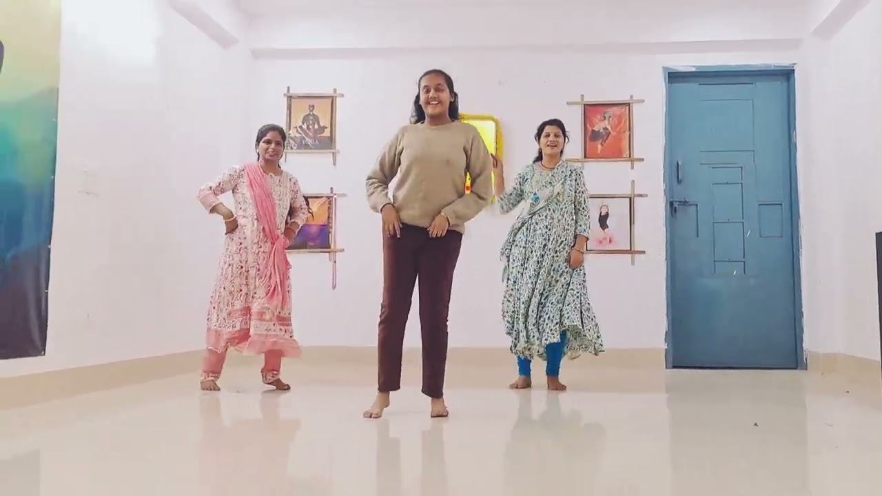 Ban than.chali🙏Bollywood dance RPM studio 