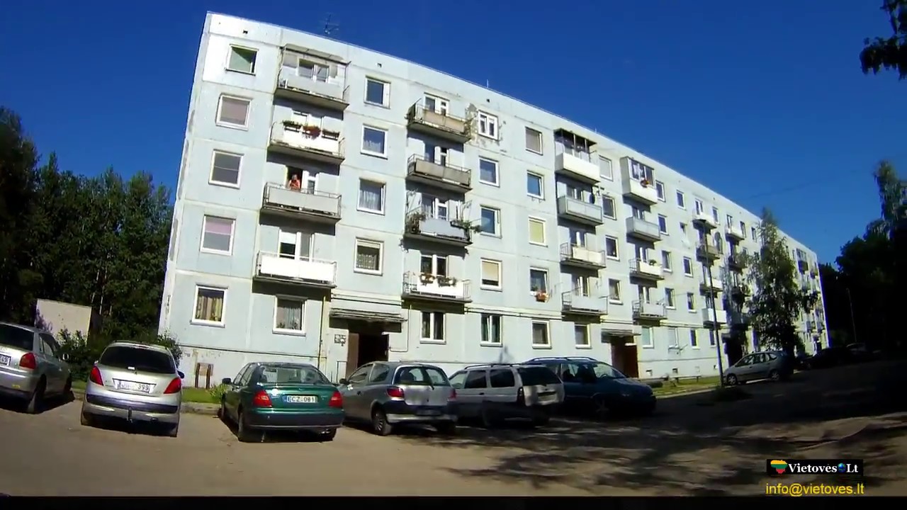 Virtualus Karmėlavos II turas / Virtual Tour of Karmelava II, Lithuania