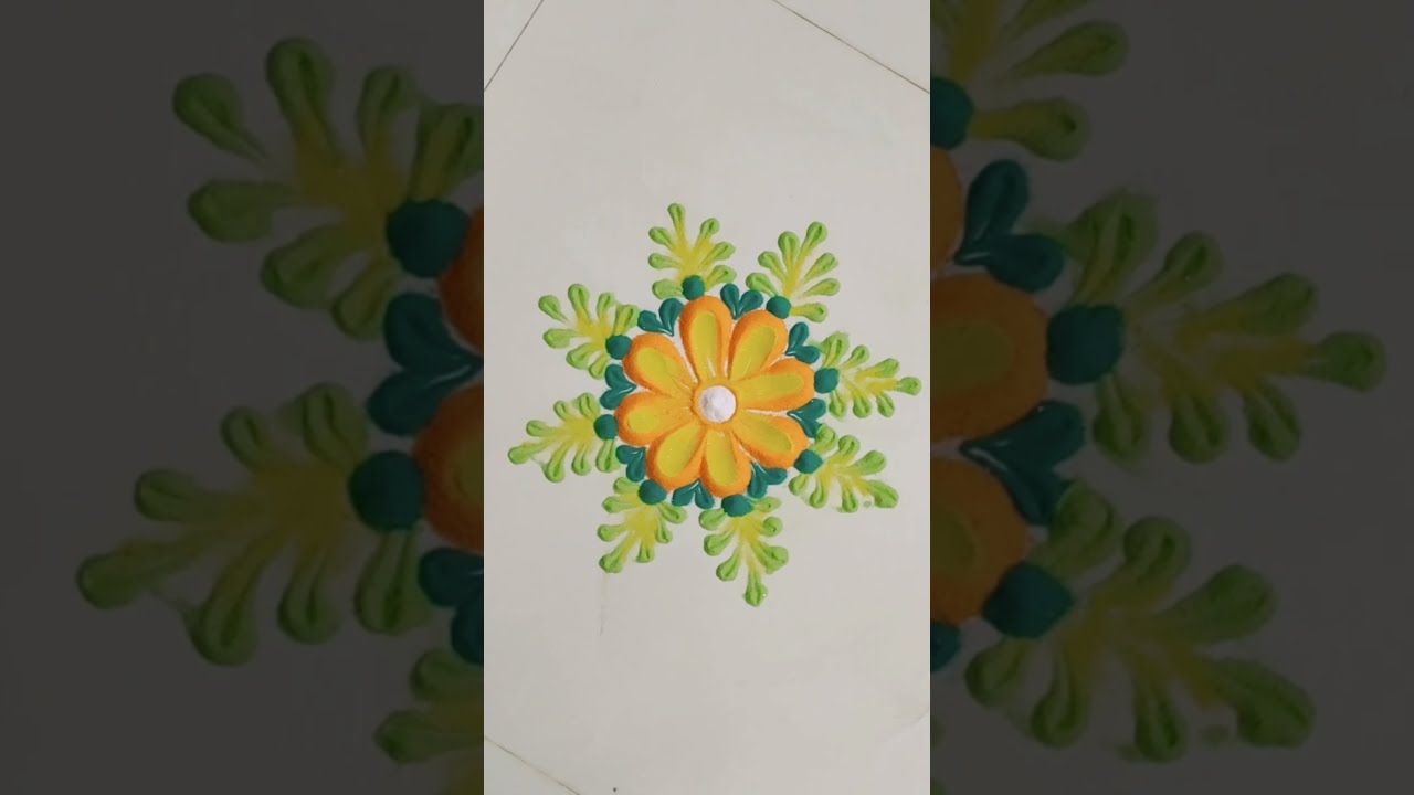 Poo Kolam