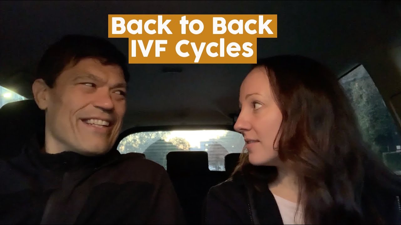 What is it like to do back to back IVF Cycles? | IVF Cycle #11 | Jon and Laura