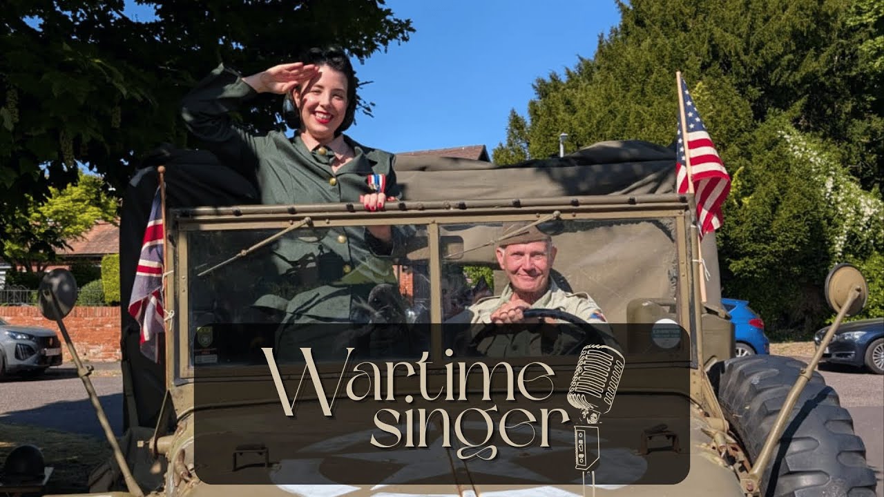 Rosie - Wartime Singer