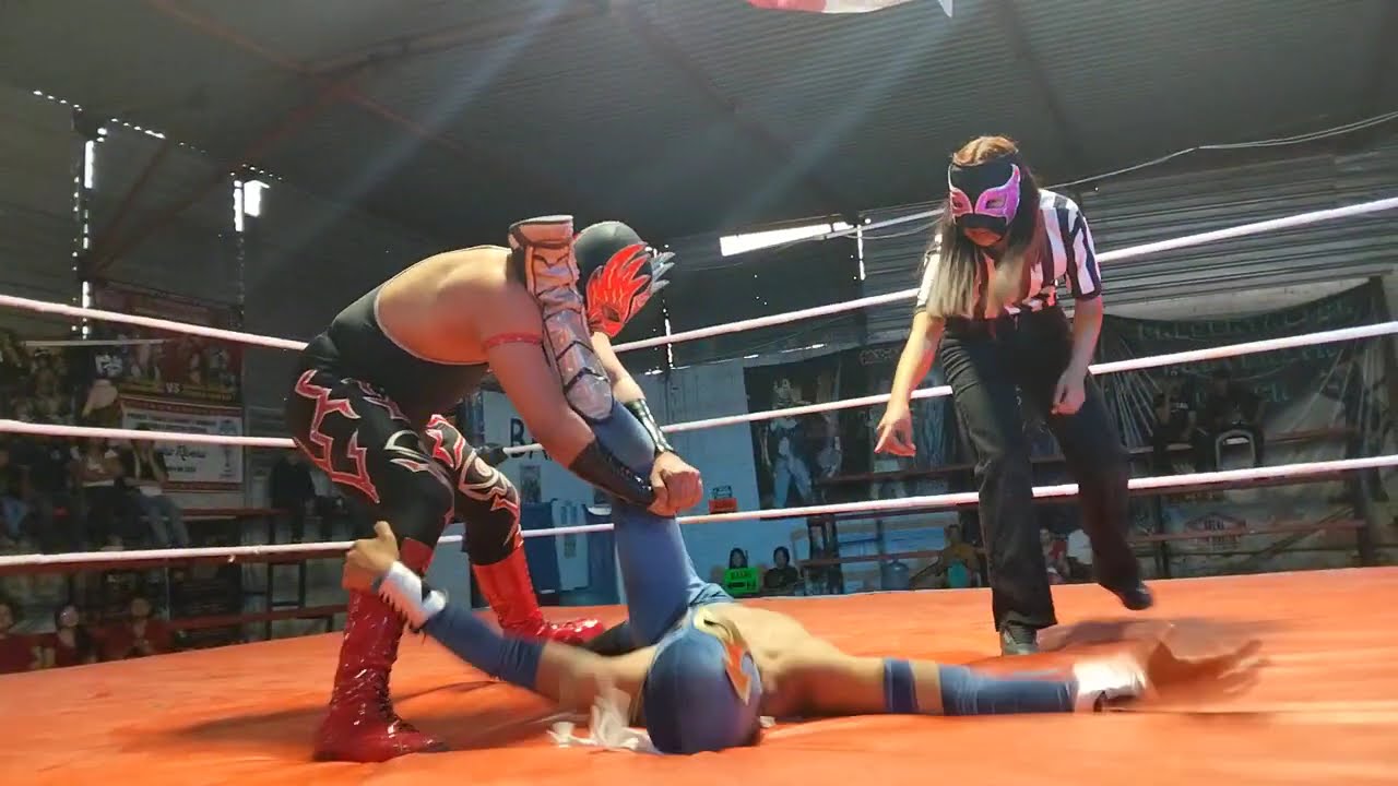 Arena San Martín 