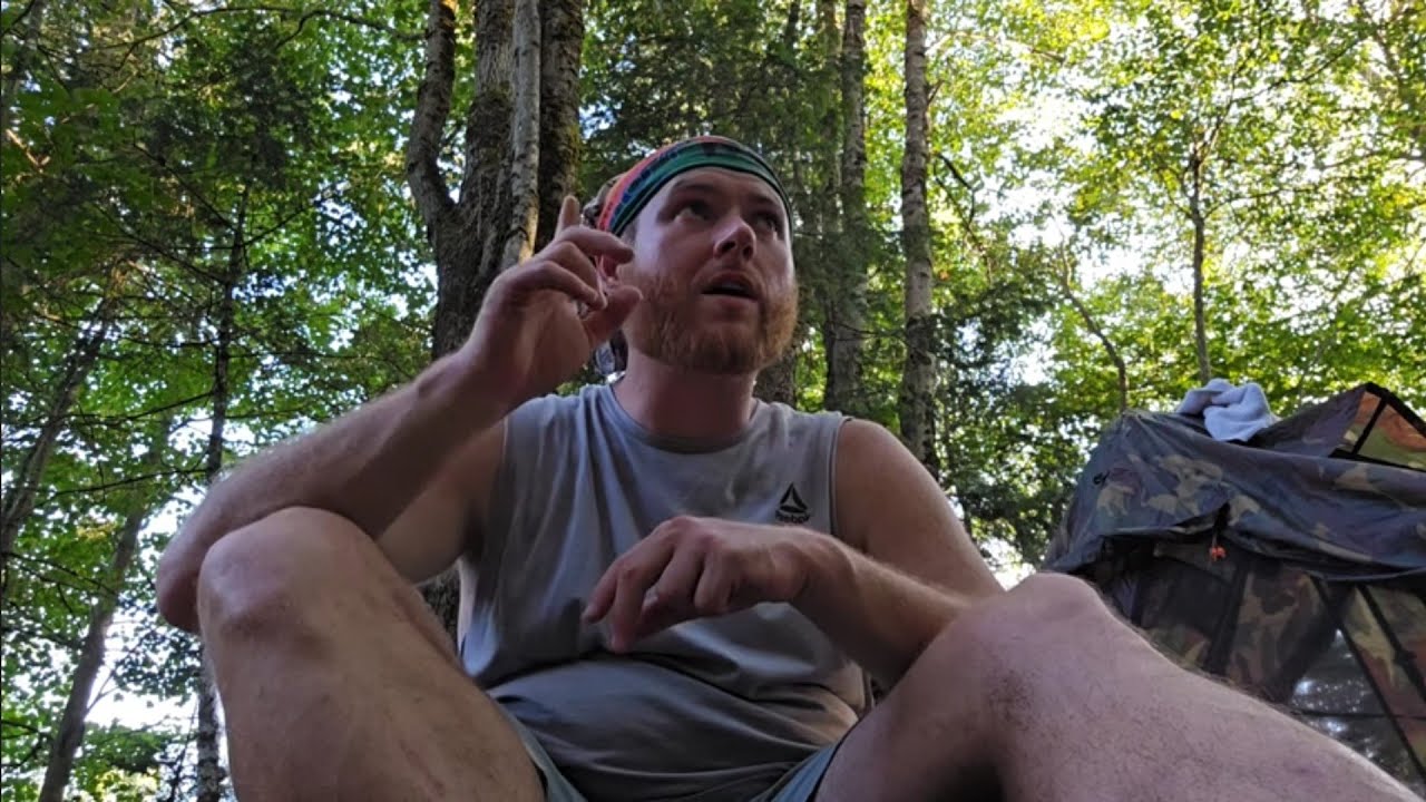 An Abundance of Magic on the Appalachian Trail. Day 198. July 18, 2025.