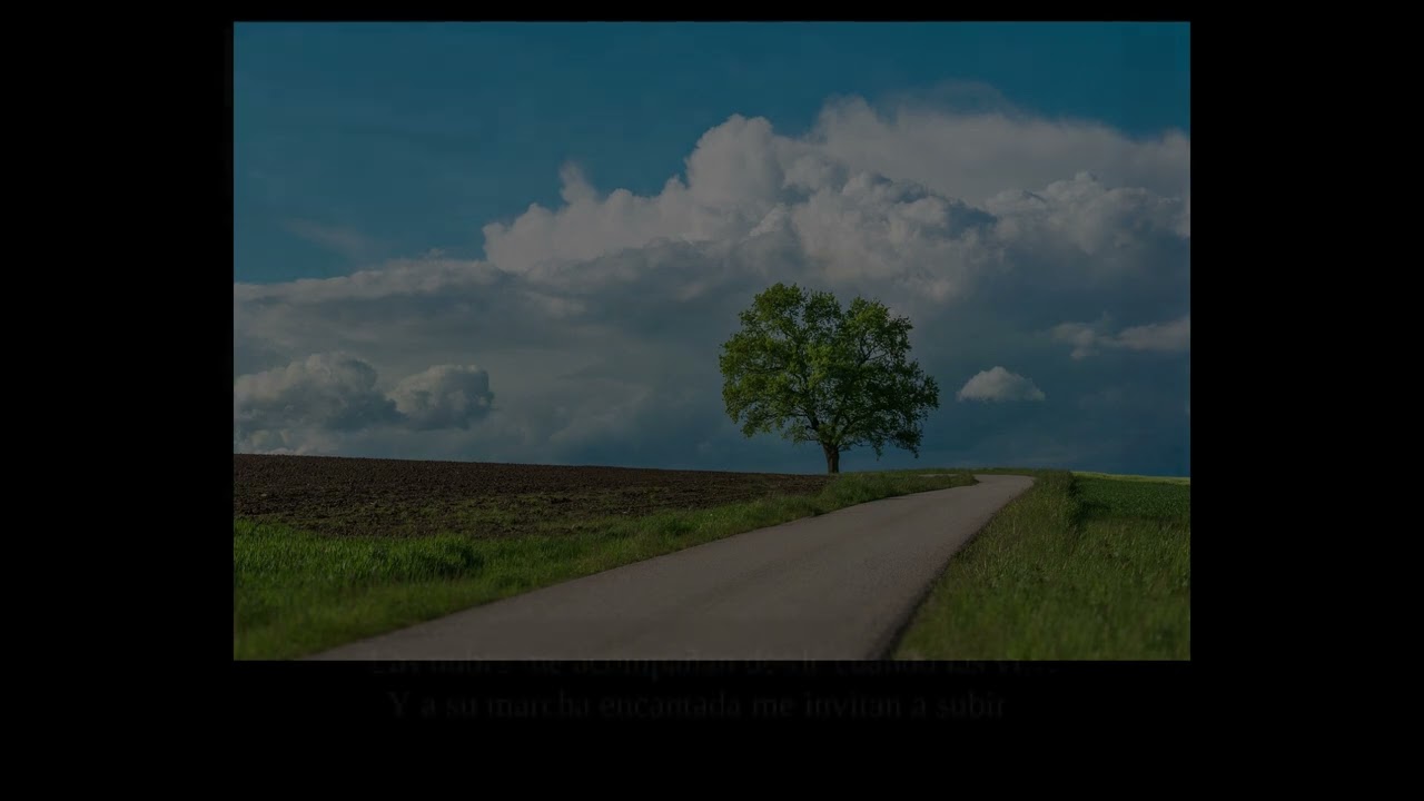 Nubes de alivio - Silvio Rodríguez - Letra