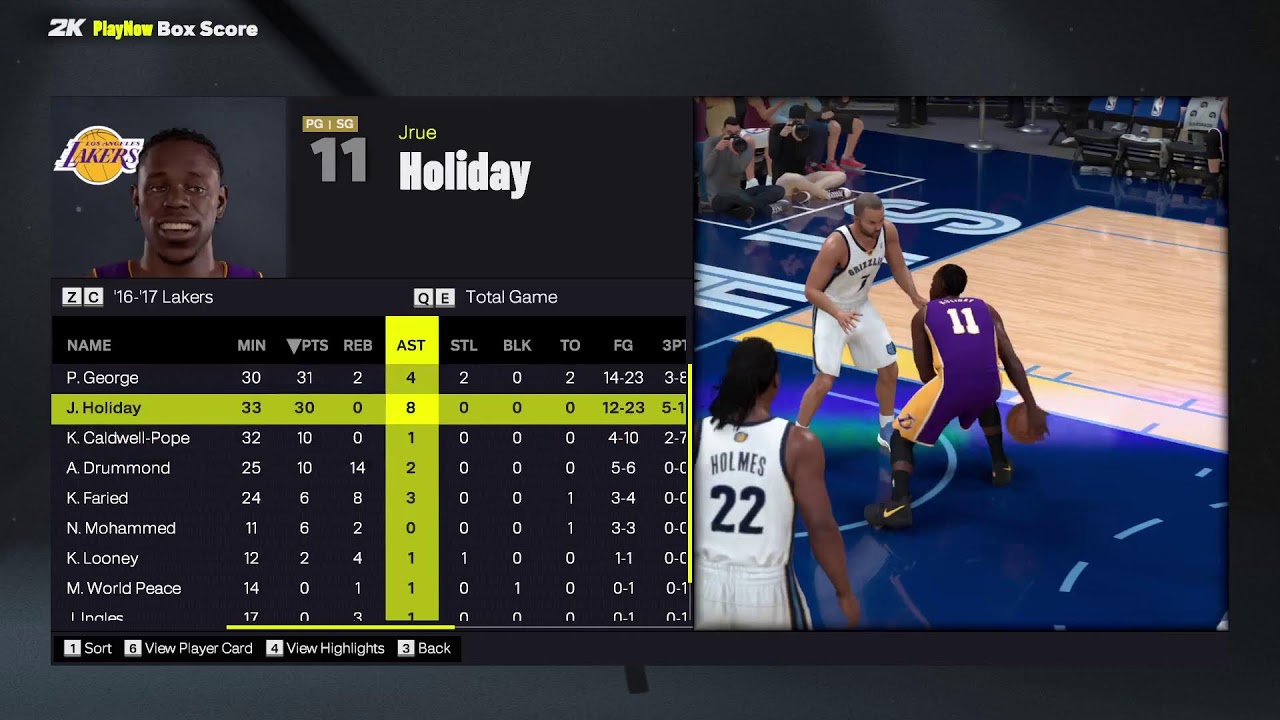 2K D-LEAGUE S7 SC30 ERA ROUND 5