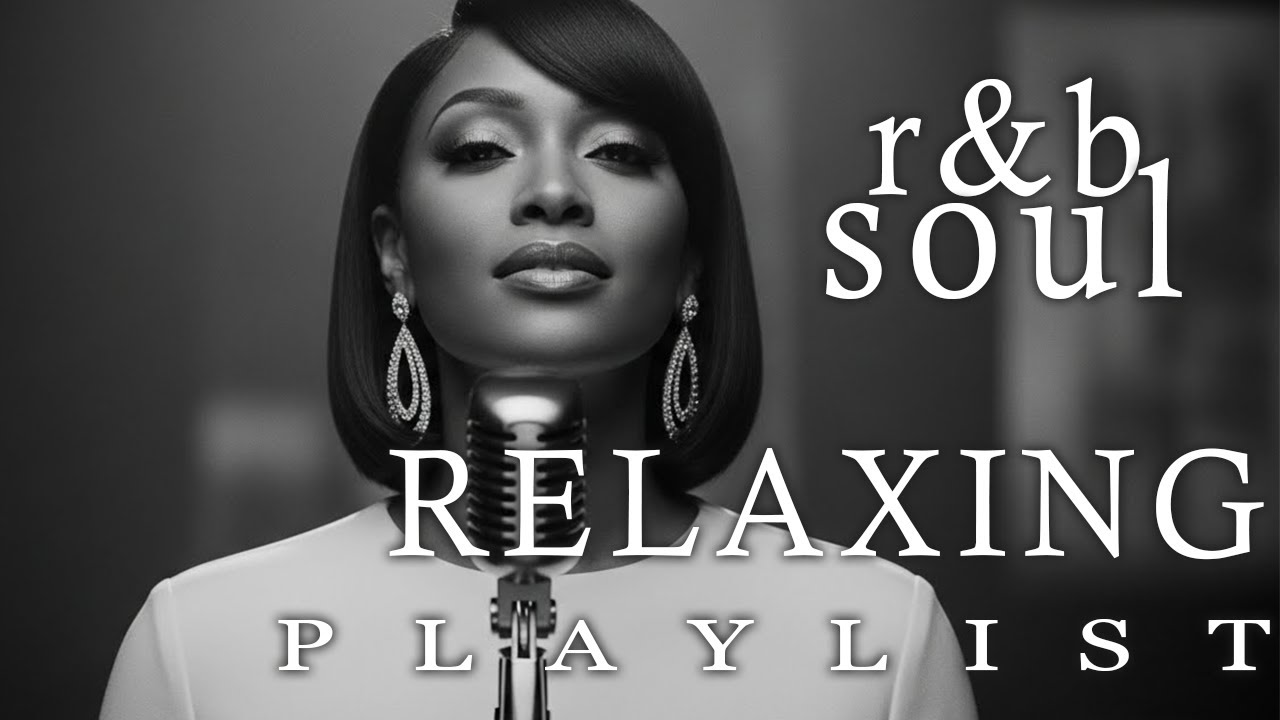 【R&B Soul】Soulful & Smooth R&B Mix – Relaxing Playlist for Peaceful Nights