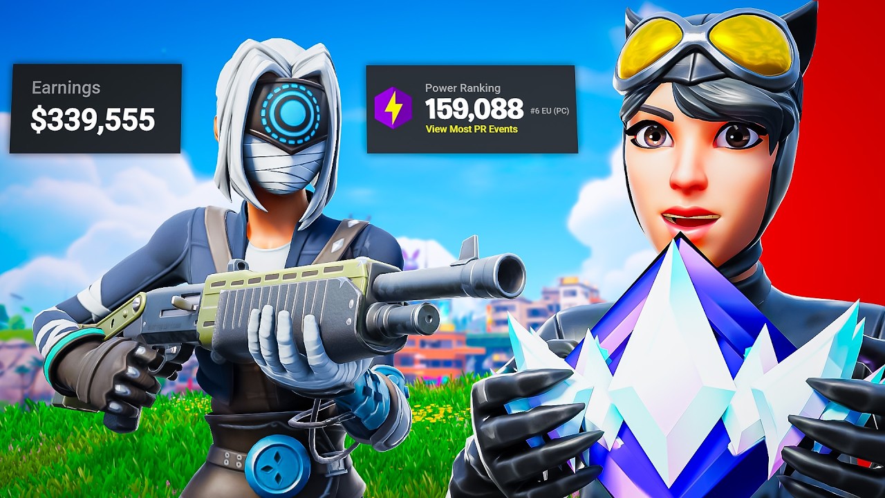 Exposing EVERY Players Stats In UNREAL RANKED! 😲
