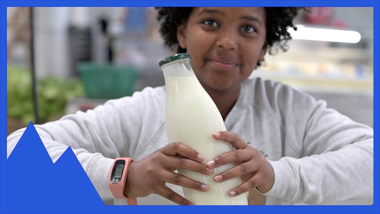 Producteurs du Carreau des Halles, une histoire de passion.