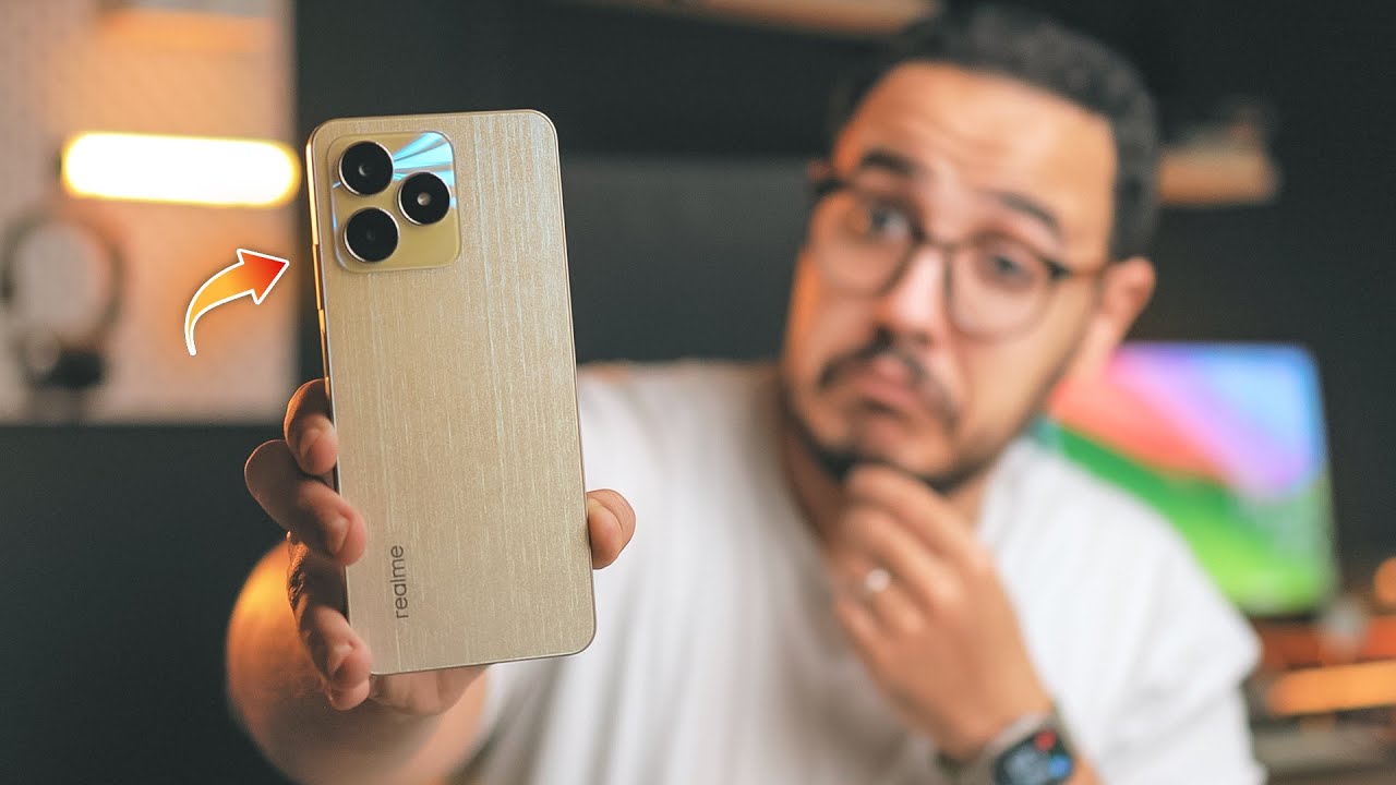 ارخص موبايل جربته في 2023 🔥🔥 Realme C53