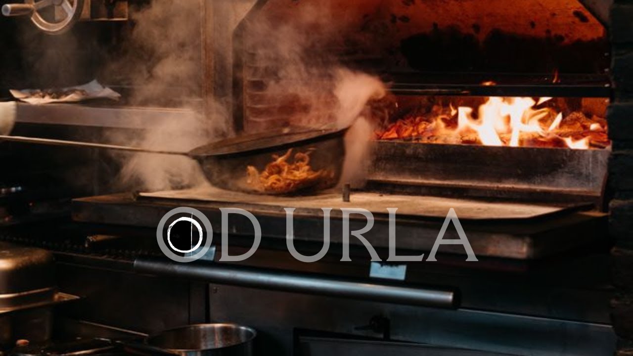 Michelin Yıldızlı Od Urla Deneyimi
