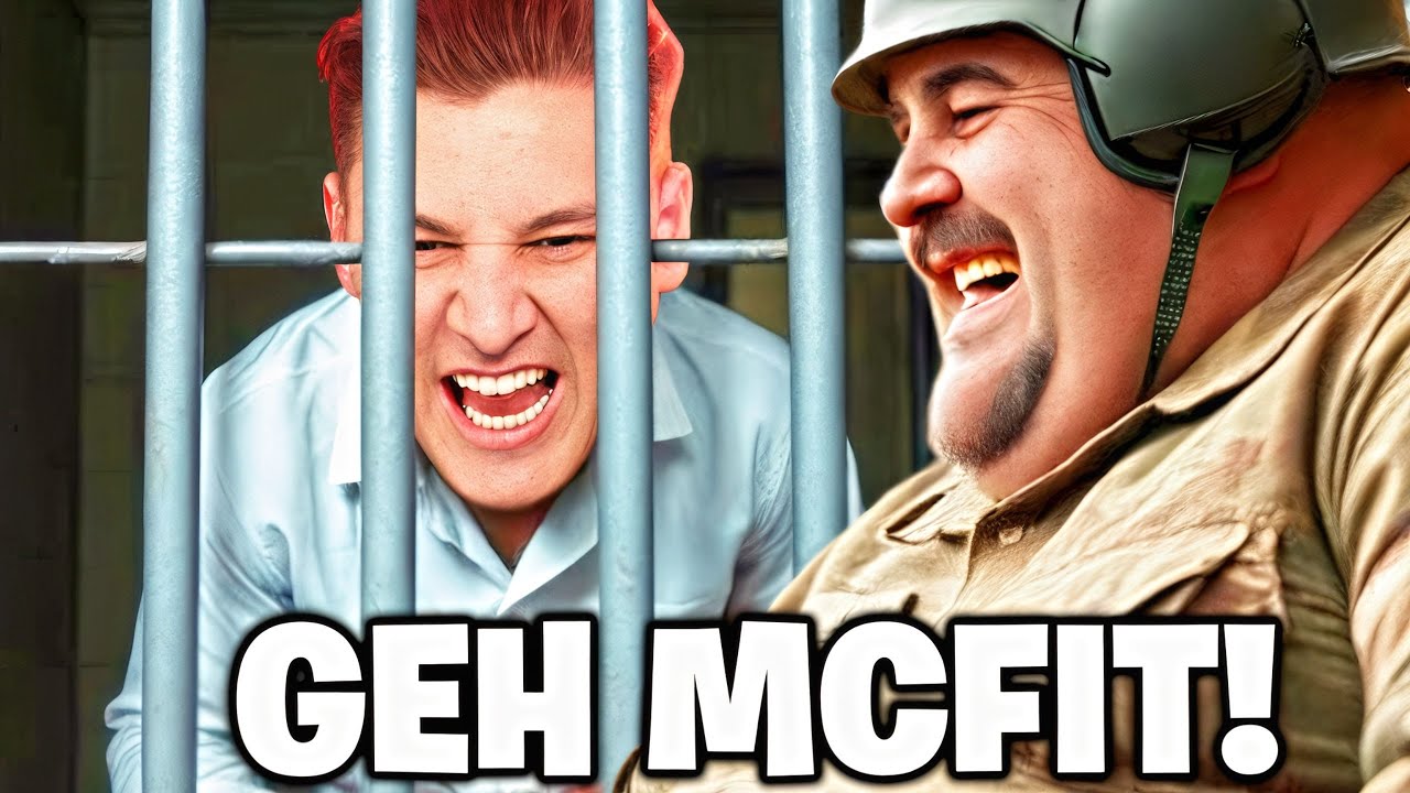 [GVMP] ICH RASTE KOMPLETT AUS wegen ARMY SOLDATEN!