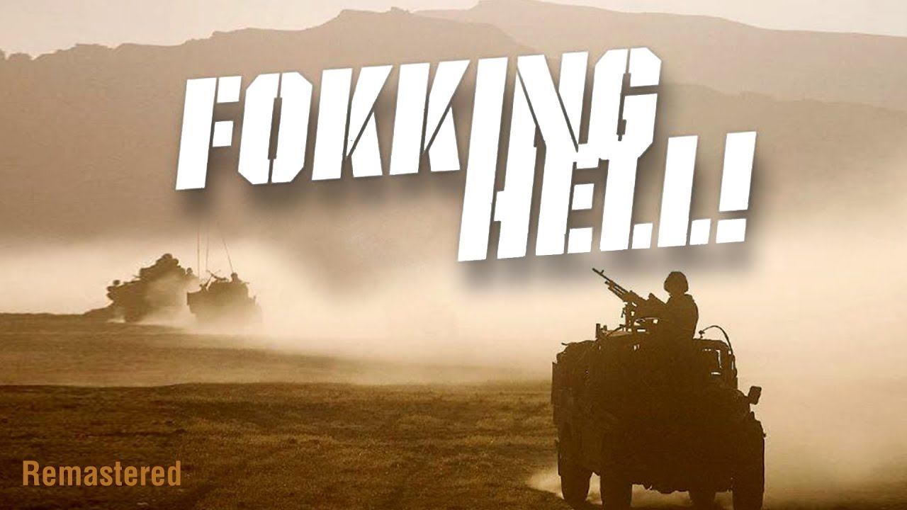 Fokking Hell! - Nederland in Afghanistan