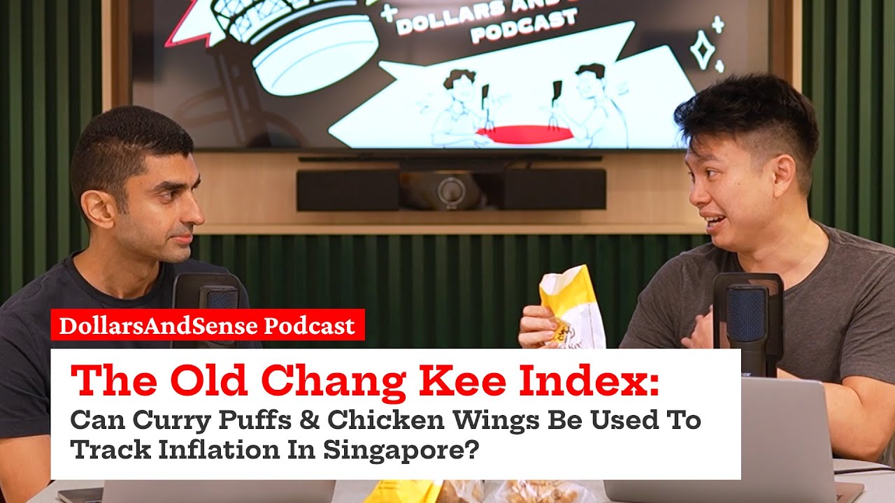 From $1.00 to $1.90 - What Old Chang Kee’s Curry Puff Can Teach Us About Inflation In Singapore