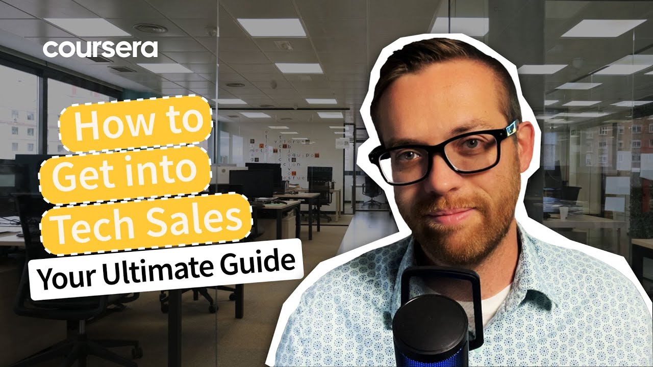 How to Get into Tech Sales: Your Ultimate Guide
