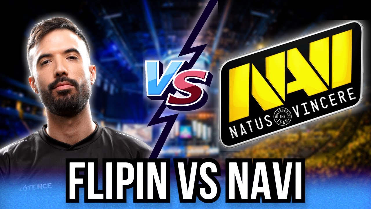 FLIPIN VS NAVI
