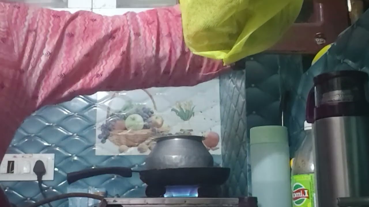 Pan cake as snacks for my kid 