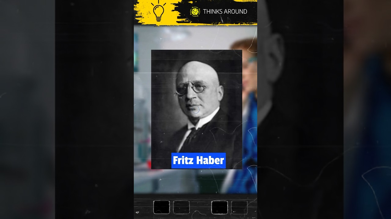 Without This Scientist, We Would Not Be Alive Today 🌾🧪🥼🌍 #viral #facts #science