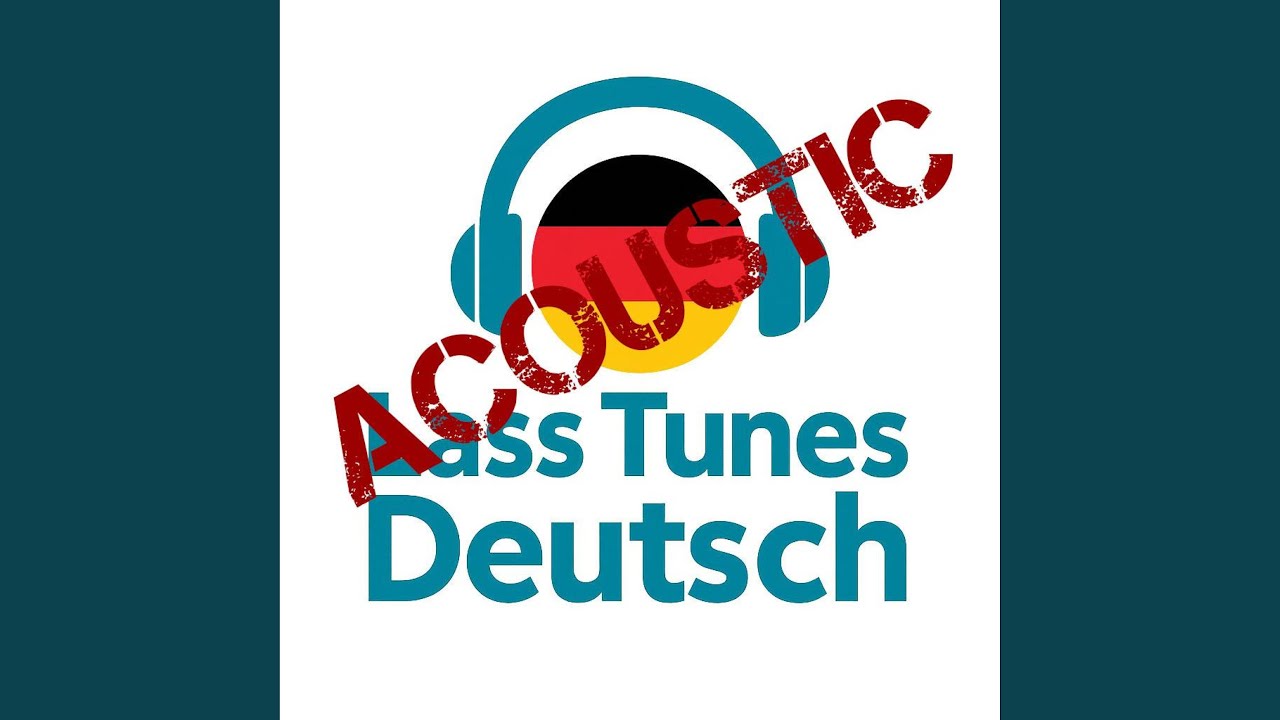 Guten Morgen, alles gut. Kein Stress, kein Problem. (Acoustic Version)