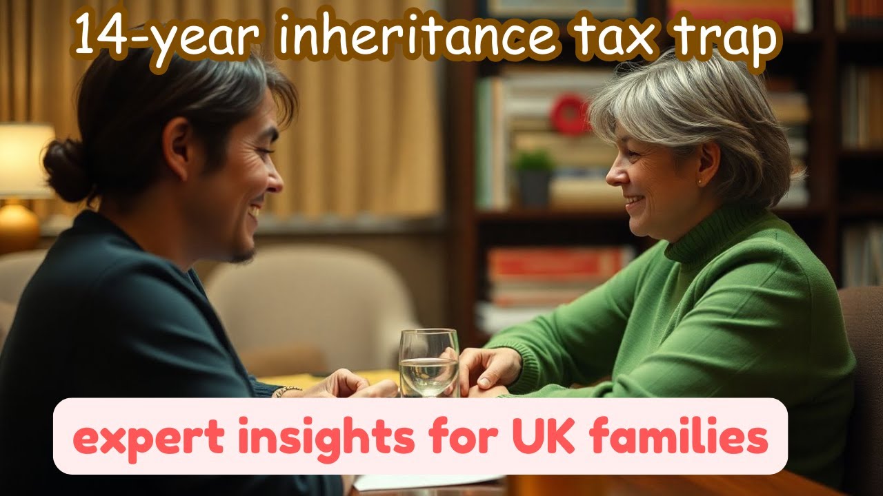 Dodge the 14 Year Inheritance Tax Gifting Trap?
