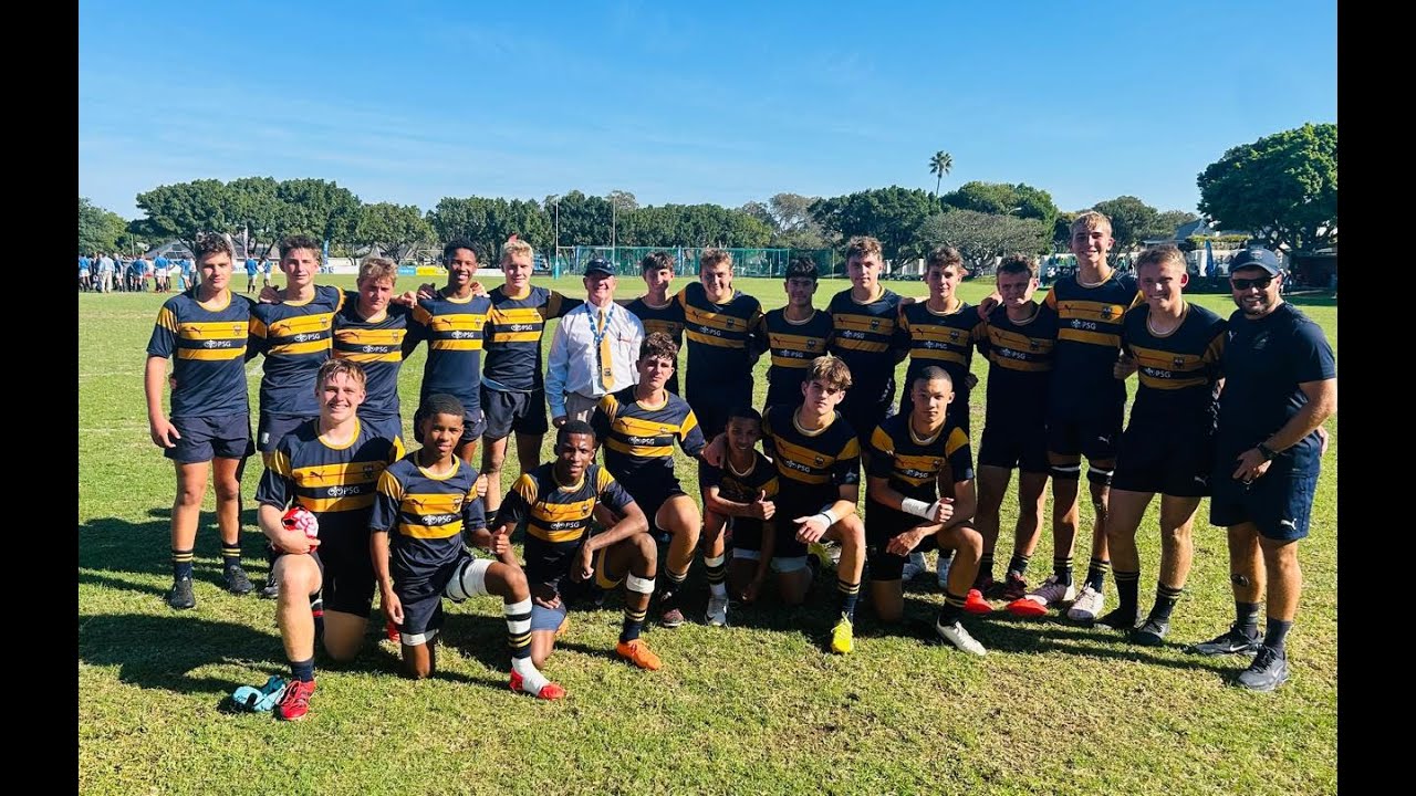 Durbanville u15A vs Grey PE u15A 02/05/2024