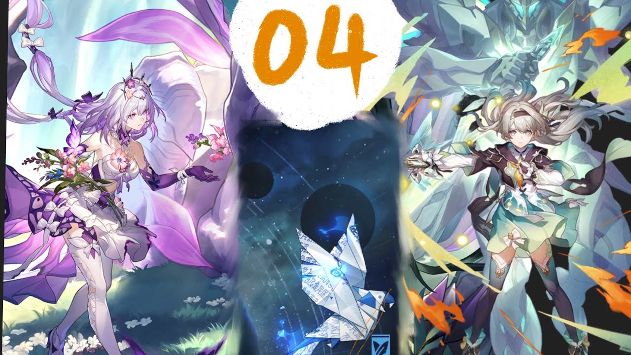 Honkai Star Rail 4.0 pure fiction floor 4 (F2P)