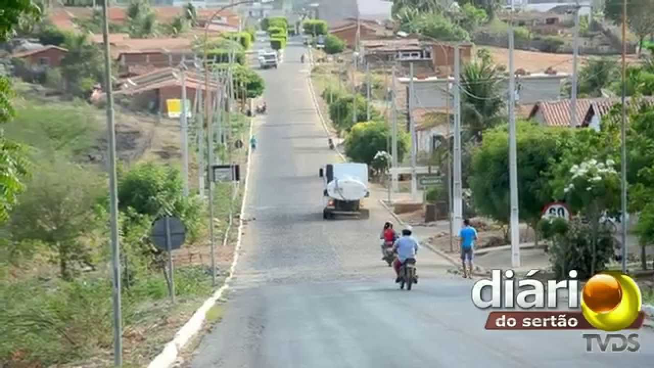 #MariaCaladonaTV visita Engenho de Nazarezinho