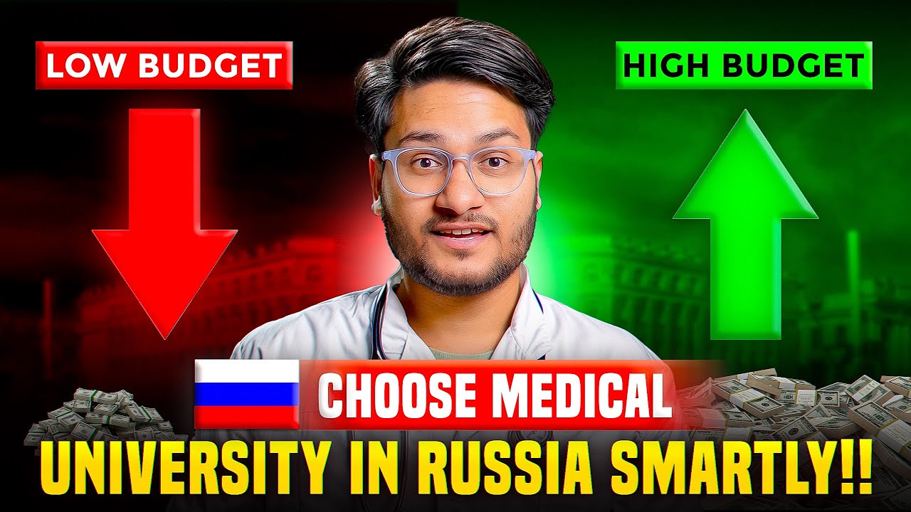Guide to choose medical university in Russia🇷🇺 | Abroad MBBS 2025 | Medico Hooman | Kazan SMU