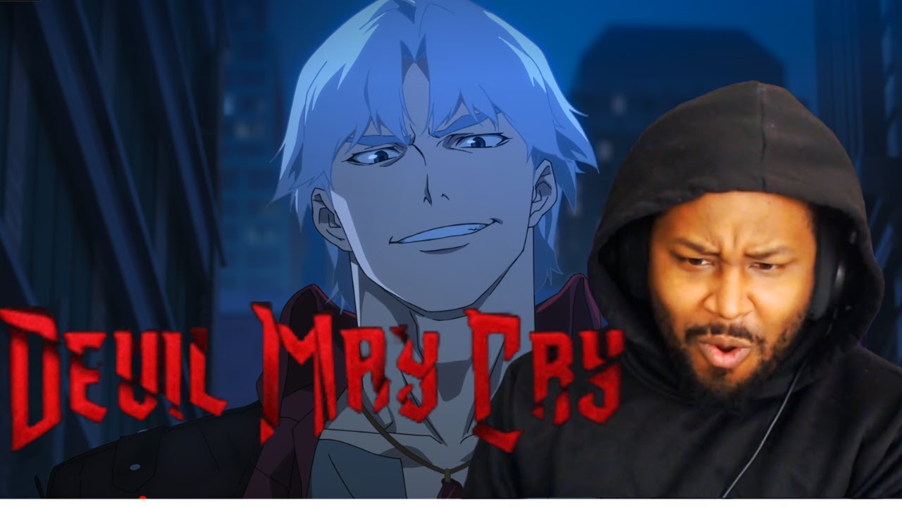 DANTE IS BACK AND BETTER THAN EVER | Devil May Cry 1x1 [Reaction]