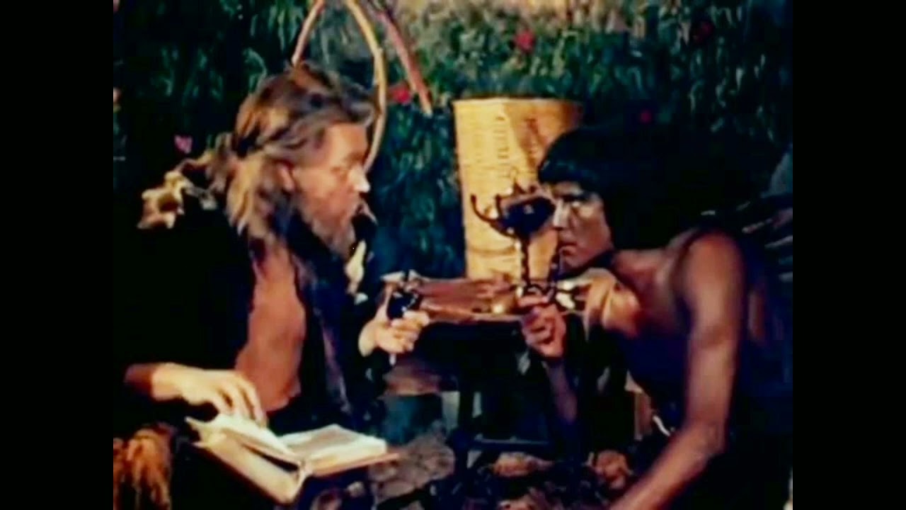 Robinson Crusoe Bung 15na