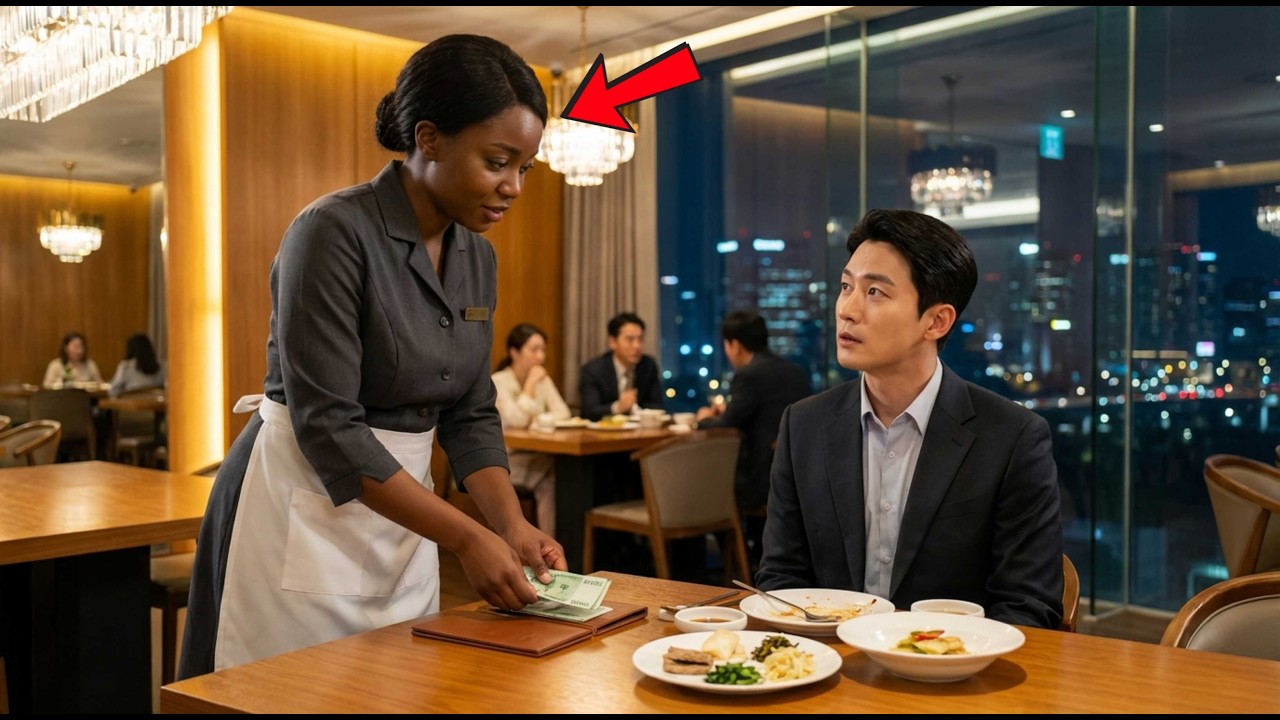 She Covered a Stranger's Bill Without Knowing He Owned the Entire Restaurant — and the City