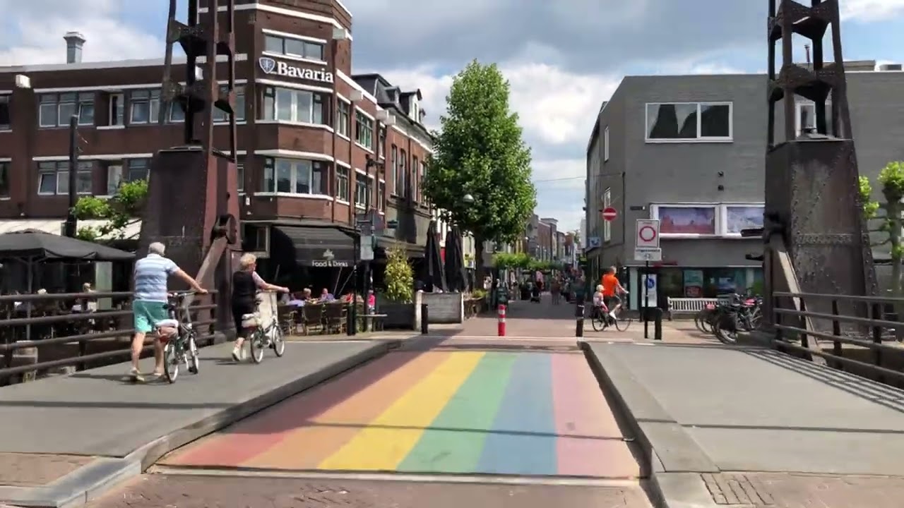 Steenweg Helmond, mei 2025