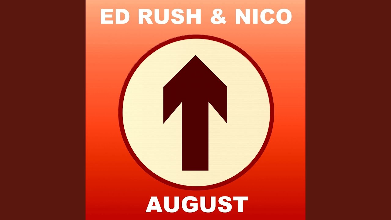 August (2014 Remaster)