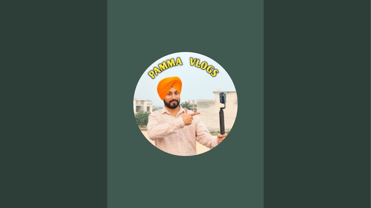 Pamma Vlogs is live