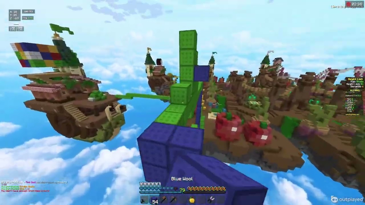 shredding the community