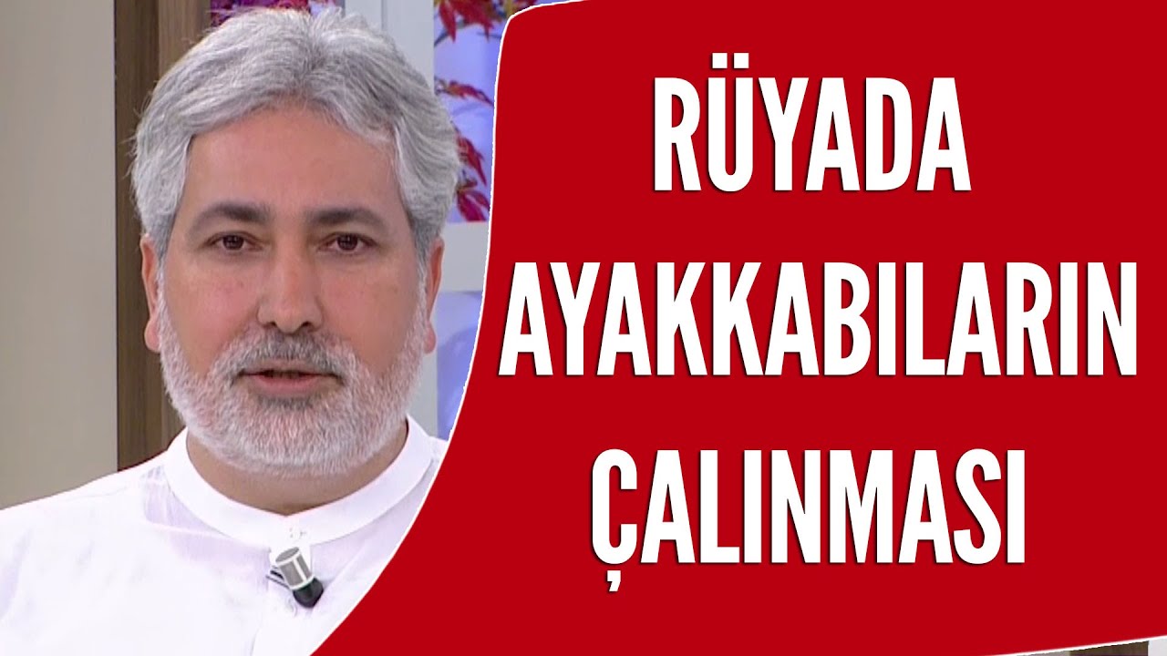 Rüyada ayakkabıların çalınması ne anlama geliyor?