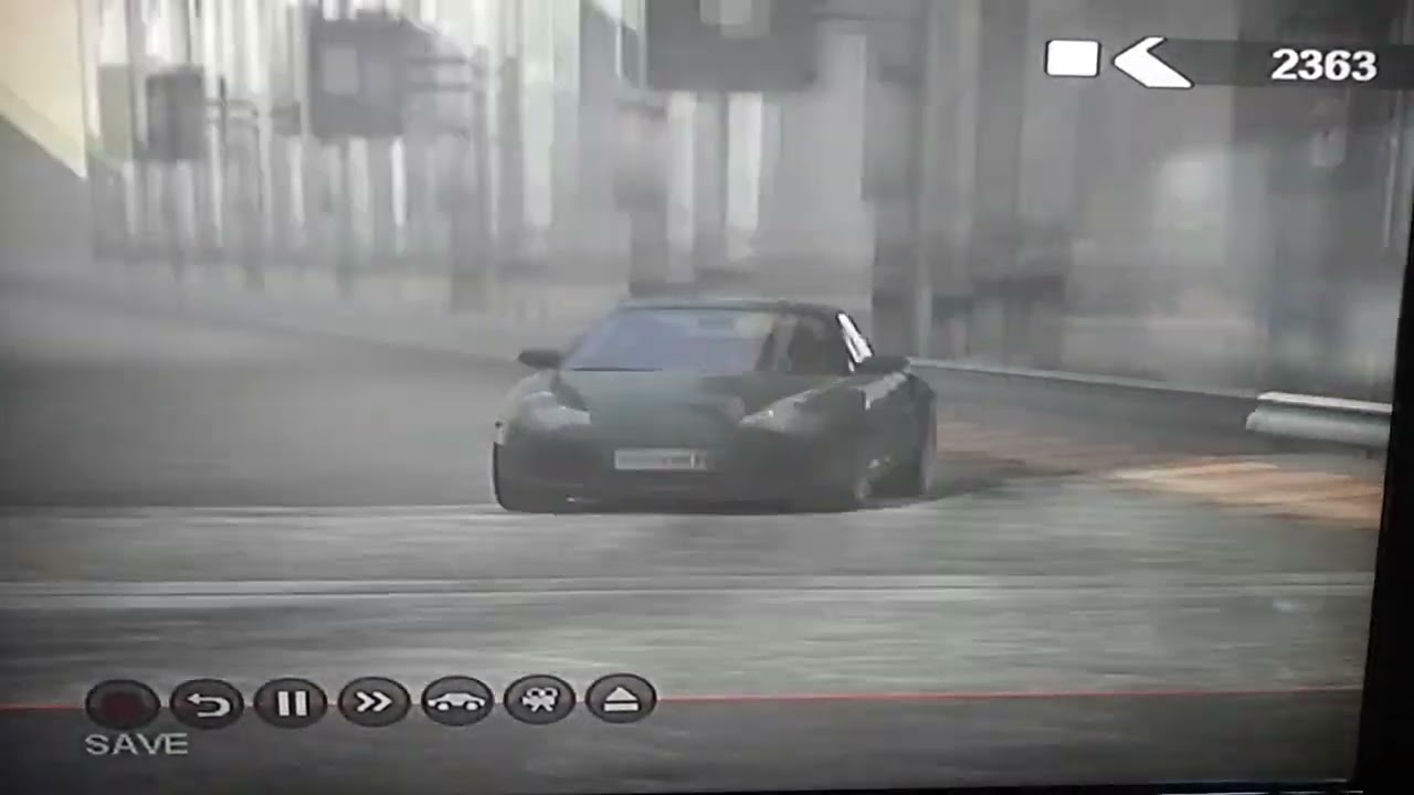 Project Gotham Racing 2: Ponte Vecchio Expert Street Race at Florence in a Green Porsche 911 Turbo