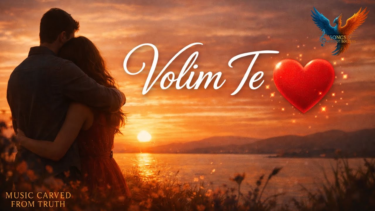 Volim te 💙 | Pjesma za ženu koja je moj mir