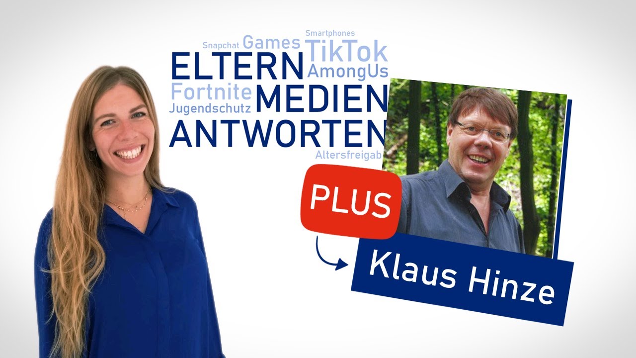 Ist mein Kind online-süchtig? Antworten von Klaus Hinze