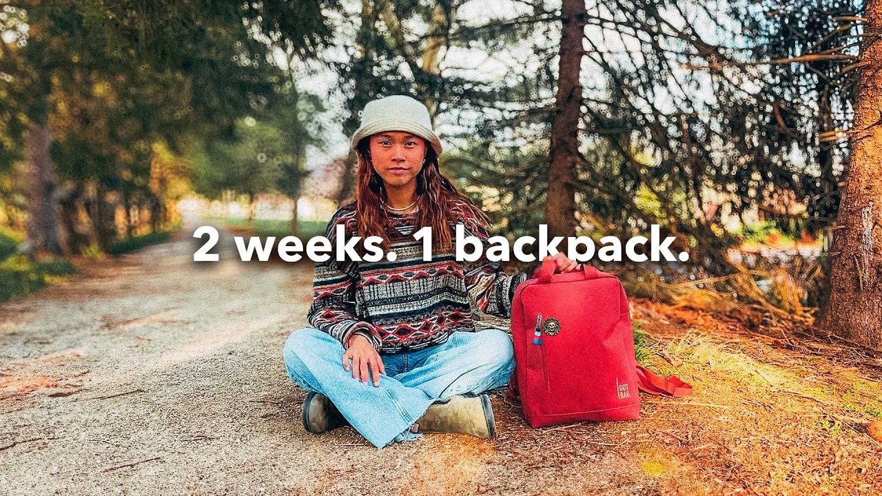 Extreme Minimalist Packing for Travel