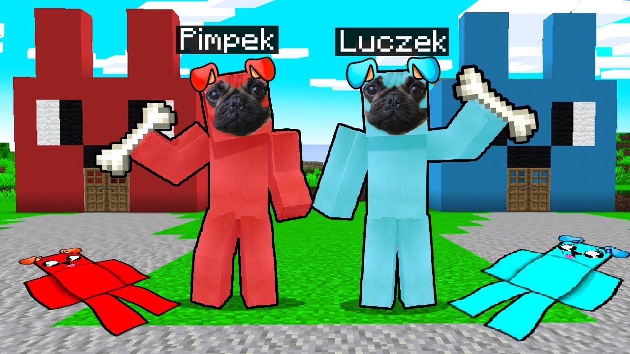 MAMY NOWE SKINY PIESK&Oacute;W w Minecraft 😍😍