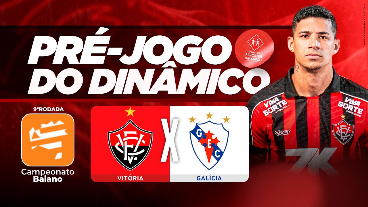🚨 MUDANÇA NO VITÓRIA HOJE? PROVÁVEL TIME SAIU!