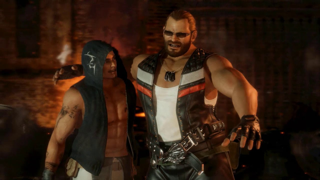 Dead Or Alive 6 - Modo História - Parte 1