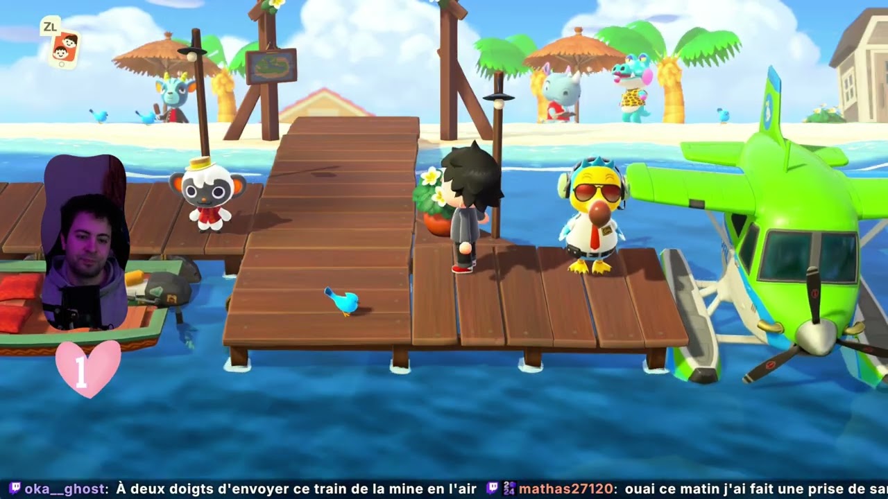 🌸 DLC, Hôtels et FARM !