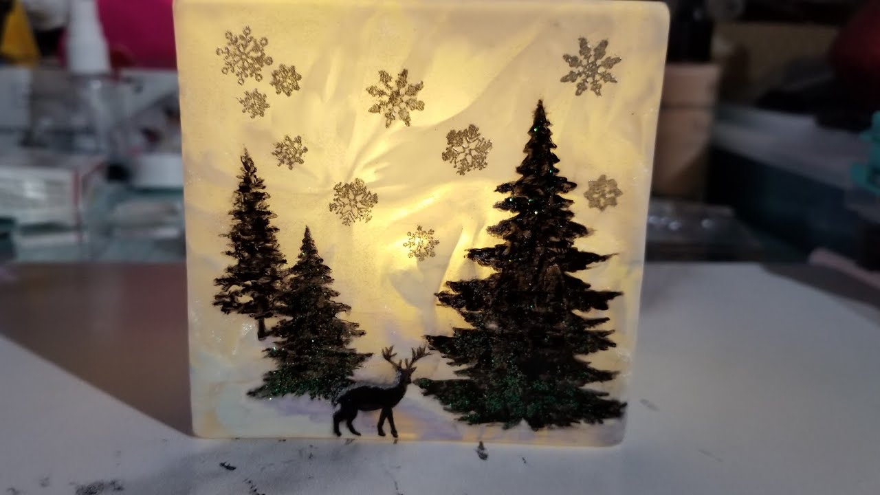 polymer clay project part 1