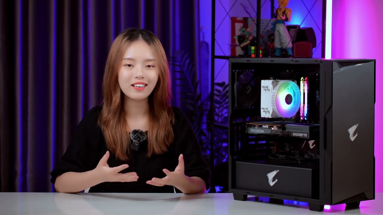 Build D&agrave;n PC Dựng Phim Chỉ Với 15 Triệu