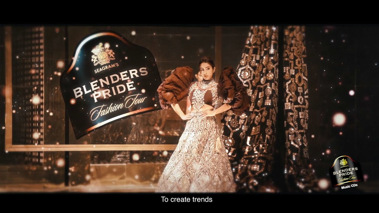 Blenders Pride Fashion Tour | My Blend My Pride | New Delhi