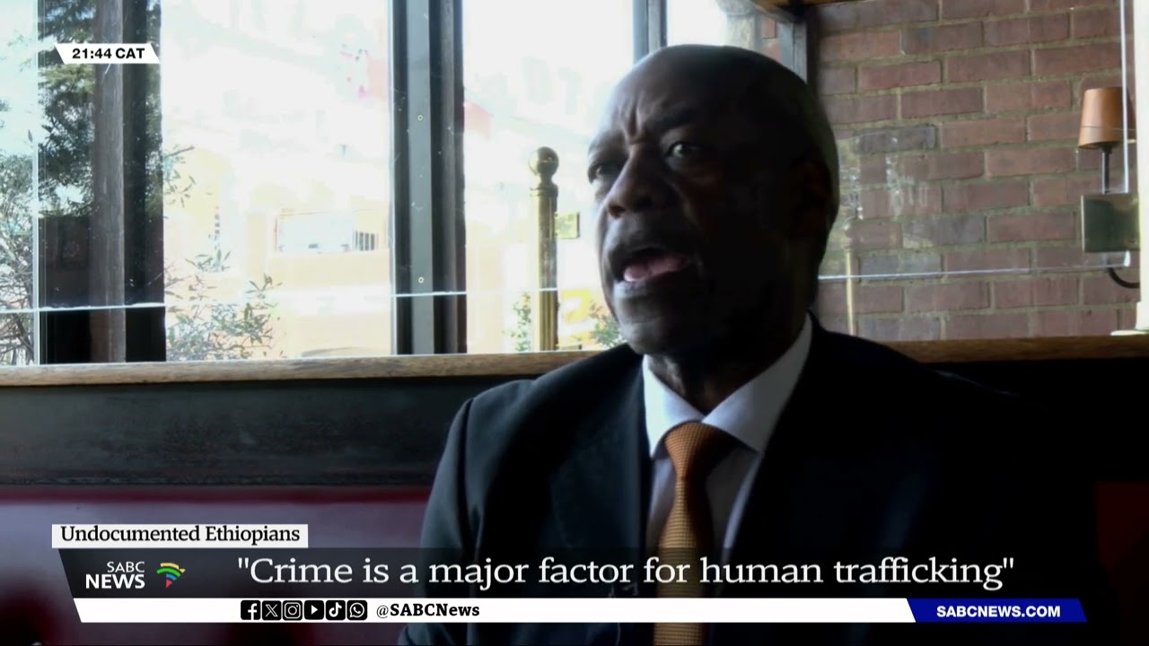 Undocumented Nationals | SA is a transit point for criminals: Andy Mashaile
