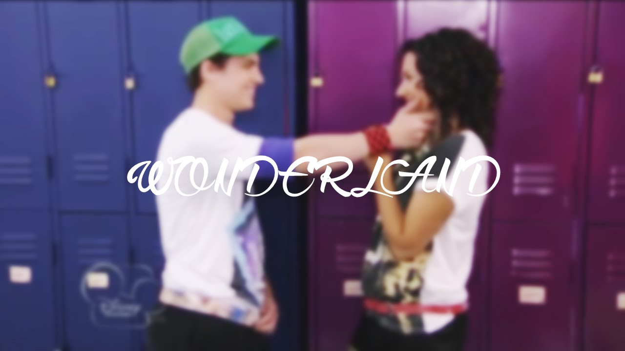 Maxi & Naty - Wonderland [FOR FANNY|