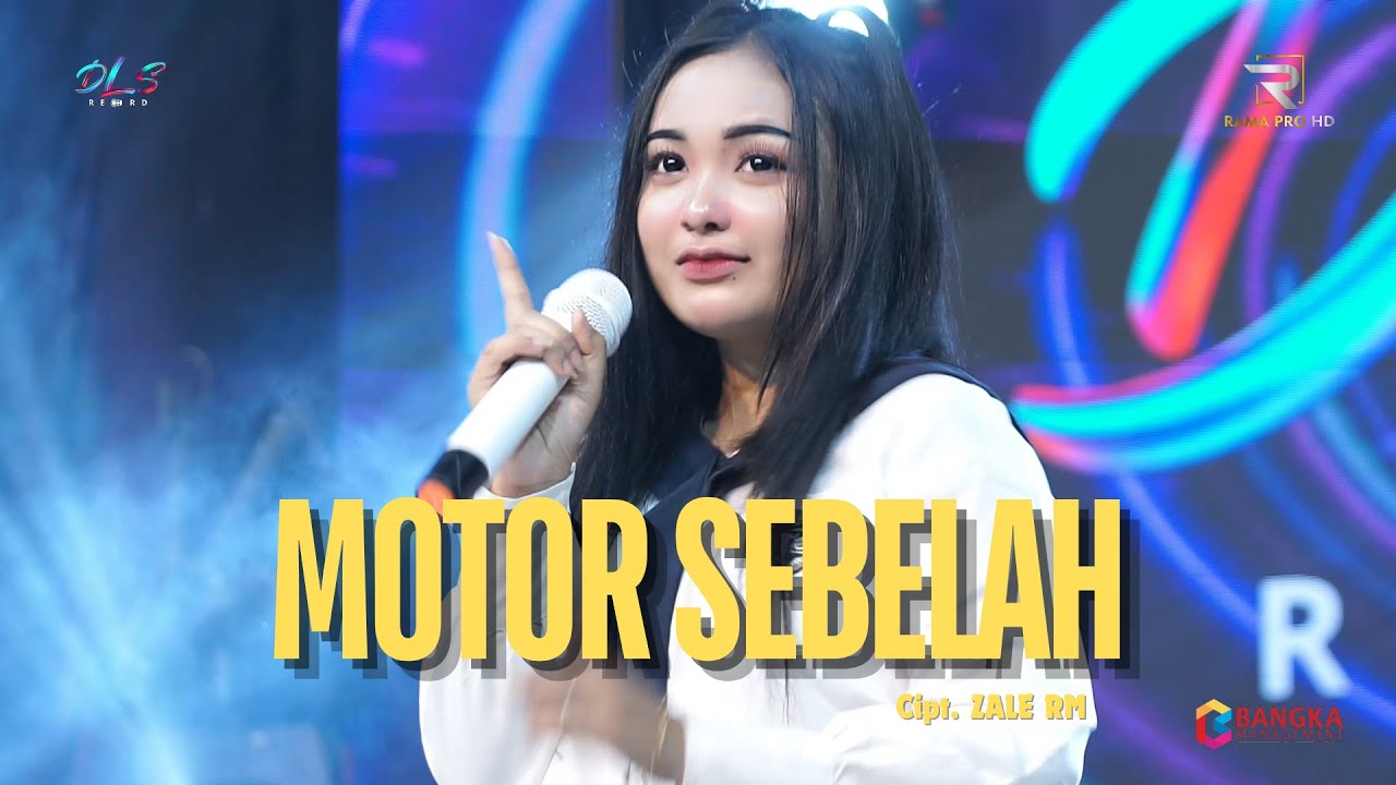MOTOR SEBELAH - INDAH WATY - DLS MUSIC IMAGINATION