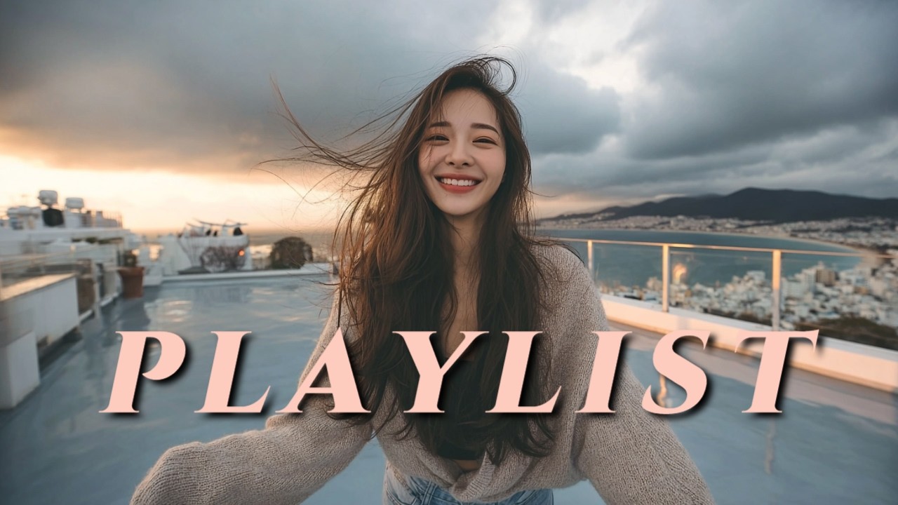 브런치 감성 가득한 따뜻한 카페 R&B POP 음악 ☕ Work · Focus · Chill 모음 🎧